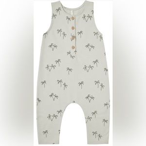 Rylee + Cru Super soft baby romper!